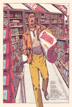 RAISING ARIZONA ขโมยหนูน้อยมาอ้อนรัก