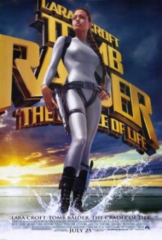 Lara Croft Tomb Raider The Cradle of Life ลาร่า ครอฟท์ ทูมเรเดอร์ กู้วิกฤตล่ากล่องปริศนา 