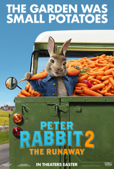 PETER RABBIT 2: THE RUNAWAY - ปีเตอร์ แรบบิท 2