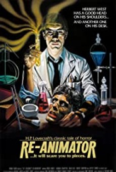 Re-Animator 1- คนเปลี่ยนหัวคน 