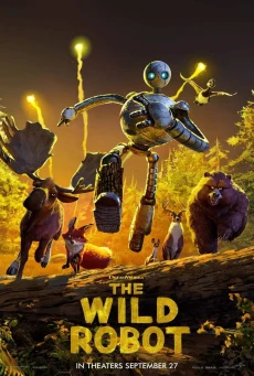 The Wild Robot หุ่นยนต์ผจญภัยในป่ากว้าง