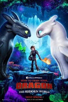 How to Train Your Dragon 3: The Hidden World อภินิหารไวกิ้งพิชิตมังกร 3