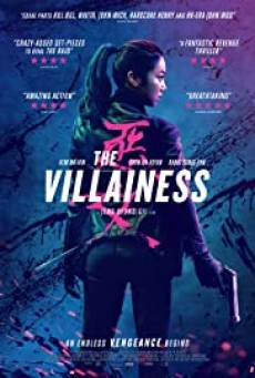 The Villainess (Ak-Nyeo) สวยแค้นโหด
