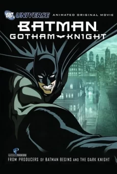 BATMAN GOTHAM KNIGHT แบทแมน อัศวินแห่งก็อตแธม