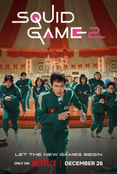 Squid Game Season 2 สควิดเกม เล่นลุ้นตาย ซีซั่น 2 ซับไทย