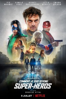 HOW I BECAME A SUPERHERO ปริศนาพลังฮีโร่
