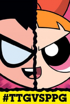 TEEN TITANS GO VS THE POWERPUFF GIRLS