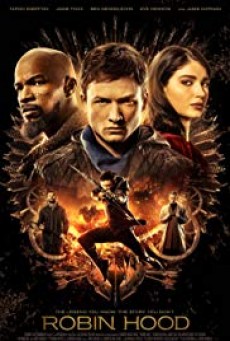 Robin Hood พยัคฆ์ร้ายโรบินฮู้ด