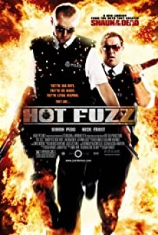 Hot Fuzz โปลิศ โครตเเมน 