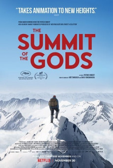 THE SUMMIT OF THE GODS เหล่าเทพภูผา