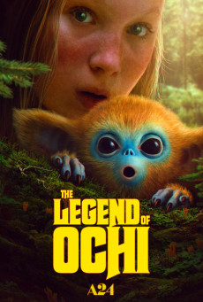 The Legend of Ochi โอชิ อสูรขี้อ้อน พา 'น้อน' กลับบ้าน