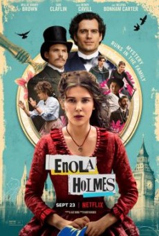 Enola Holmes เอโนลา โฮล์มส์ NETFLIX
