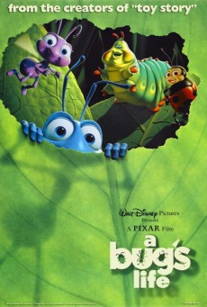 A Bug's Life ตัวบั๊กส์ หัวใจไม่บั๊กส์
