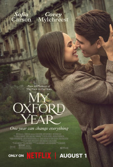 ดูหนังออนไลน์ My Oxford Year อ็อกซ์ฟอร์ดในฝันของสาวอเมริกัน