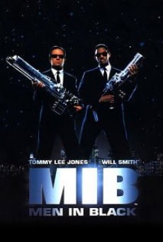 Men In Black 1- เอ็มไอบี หน่วยจารชนพิทักษ์