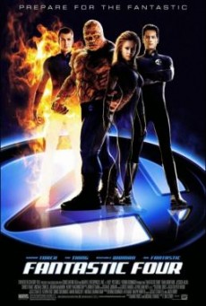 Fantastic Four สี่พลังคนกายสิทธิ์