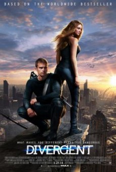 Divergent คนแยกโลก