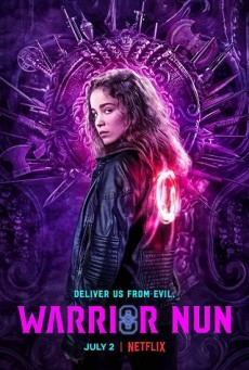 WARRIOR NUN - NETFLIX SEASON 1  วอร์ริเออร์ นัน นักรบแห่งศรัทธา