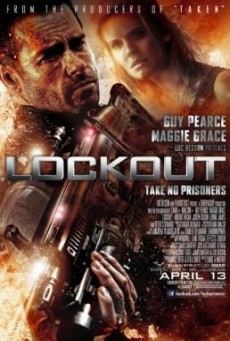 Lockout แหกคุกกลางอวกาศ