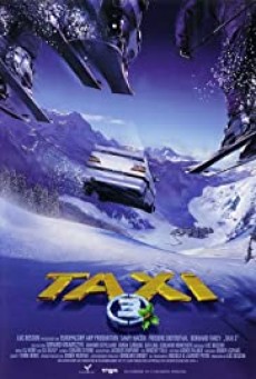 Taxi 3 แท็กซี่ขับระเบิด 3 