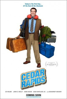 CEDAR RAPIDS หนุ่มประกัน วันทริปป่วน