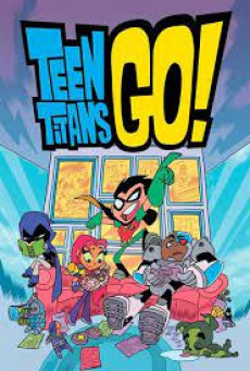 TEEN TITANS GO! SEE SPACE JAM