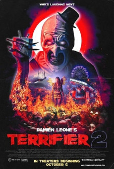 TERRIFIER 2 อิหนูกูจะฆ่ามึง 2