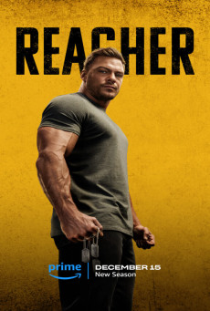 Reacher Season 2 รีชเชอร์ ยอดคนสืบระห่ำ ซีซั่น 2
