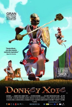 DONKEY XOTE อัศวินไม่ได้บ้า