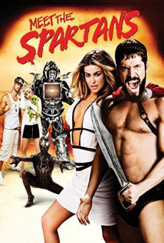 MEET THE SPARTANS ขุนศึกพิศดารสะท้านโลก
