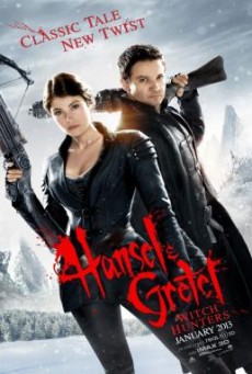 Hansel & Gretel Witch Hunters ฮันเซล แอนด์ เกรเทล นักล่าแม่มดพันธุ์ดิบ 