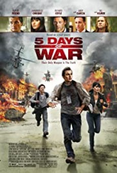 5 Days of War สมรภูมิคลั่ง 120 ชั่วโมง 