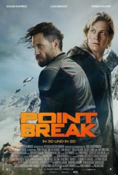 POINT BREAK ปล้นข้ามโคตร