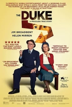 THE DUKE โจรเก๋า หัวใจไม่เก่า