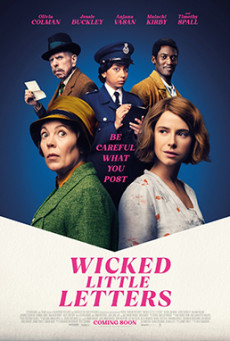 Wicked Little Letters ปริศนาจดหมายป่วน