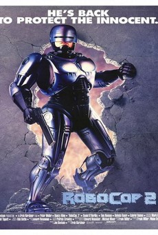RoboCop 2  โรโบค็อป