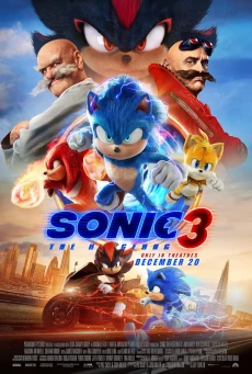 Sonic the Hedgehog 3 โซนิค เดอะ เฮดจ์ฮ็อก 3
