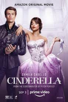 CINDERELLA - ซินเดอเรล่า 2021 บรรยายไทย