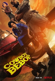 COWBOY BEBOP NETFLIX คาวบอย บีบ๊อป SEASON 1
