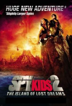 Spy Kids 2 Island of Lost Dreams พยัคฆ์ไฮเทค ทะลุเกาะมหาประลัย