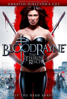 BLOODRAYNE THE THIRD REICH บลัดเรย์น 3 โค่นปีศาจนาซีอมตะ