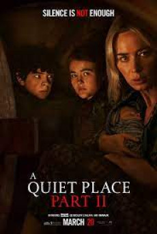 A QUIET PLACE PART II ดินแดนไร้เสียง 2