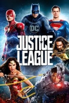Justice League จัสติซ ลีก