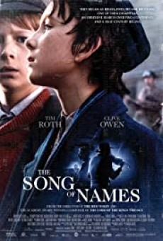 The Song of Names  บทเพลงผู้สาบสูญ