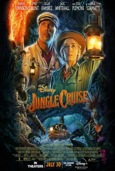 JUNGLE CRUISE - ผจญภัยล่องป่ามหัศจรรย์ DISNEY+ HOTSTAR