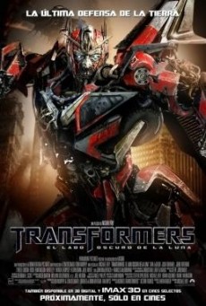 Transformers 3 Dark of the Moon  ทรานส์ฟอร์เมอร์ส ดาร์ค ออฟ เดอะ มูน