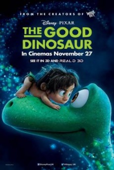 The Good Dinosaur ผจญภัยไดโนเสาร์เพื่อนรัก
