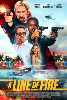 A Line of Fire ฝ่าโลกทรชน ยอดคนอันตราย