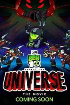 Ben 10 vs the Universe: The Movie เบ็นเท็นปะทะเดอะยูนิเวิร์สเดอะมูฟวี่