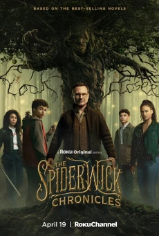 The Spiderwick Chronicles (2024) ตำนานสไปเดอร์วิก